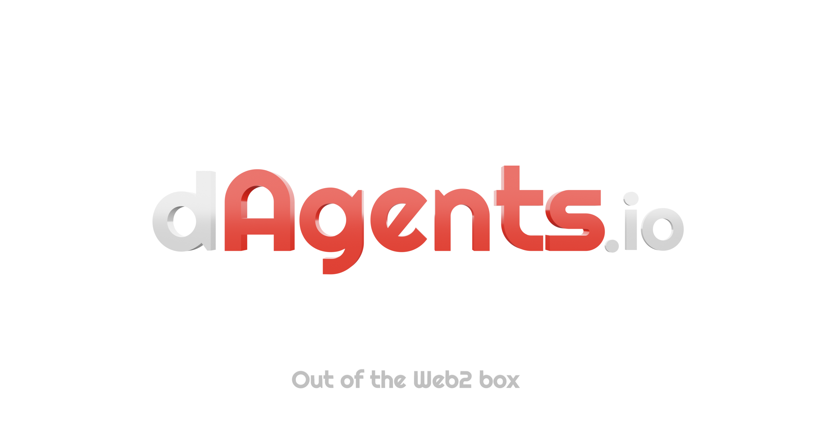 dAgents out of web2 box